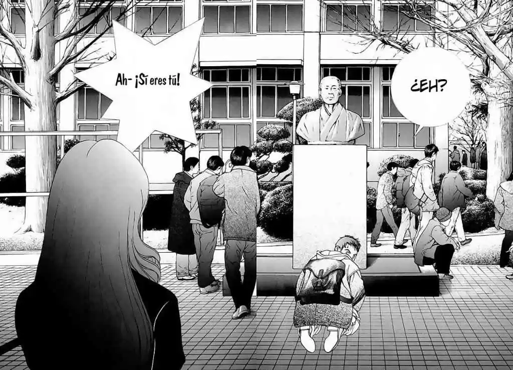 Sakura Tsuushin (2016) - Capítulo 72 - Página 15 - LectorTMOo
