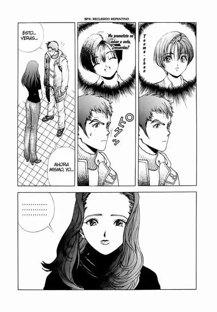 Sakura Tsuushin (2016) - Capítulo 73 - Página 6 - LectorTMOo