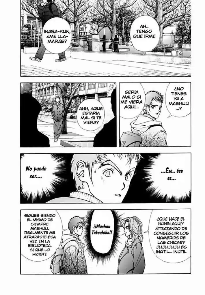 Sakura Tsuushin (2016) - Capítulo 73 - Página 10 - LectorTMOo