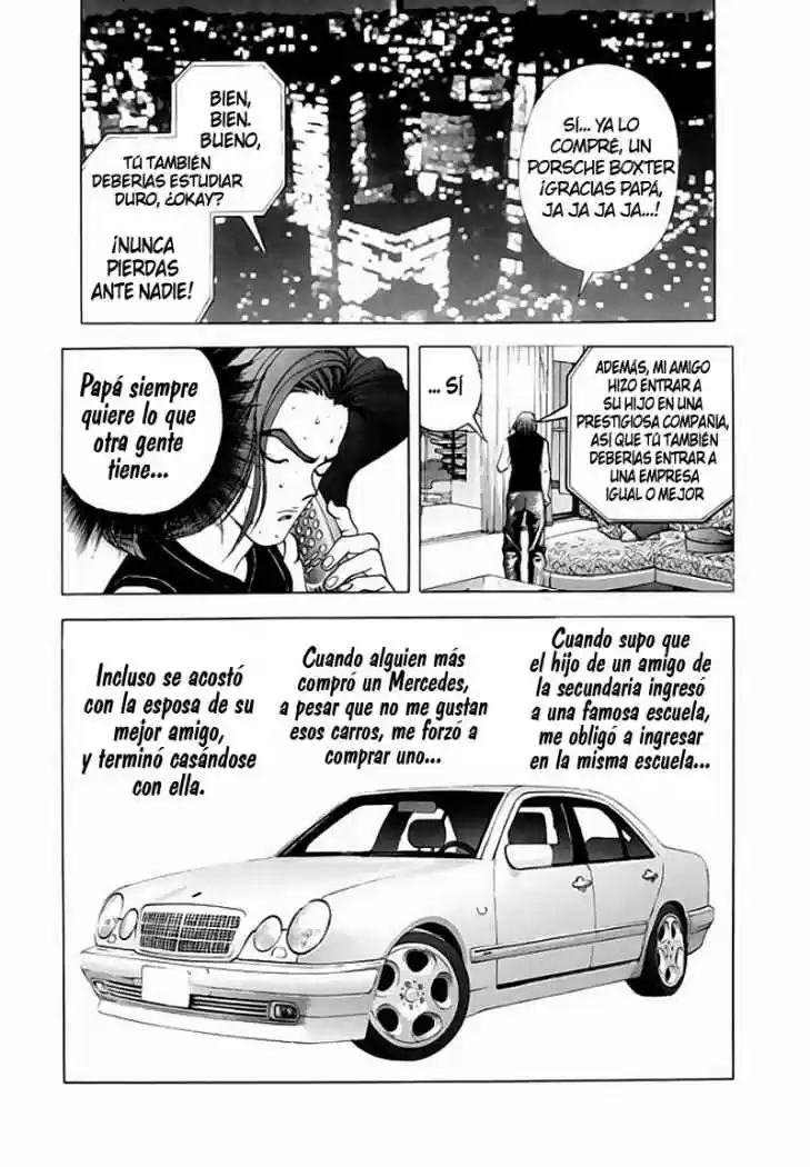 Sakura Tsuushin (2016) - Capítulo 74 - Página 10 - LectorTMOo