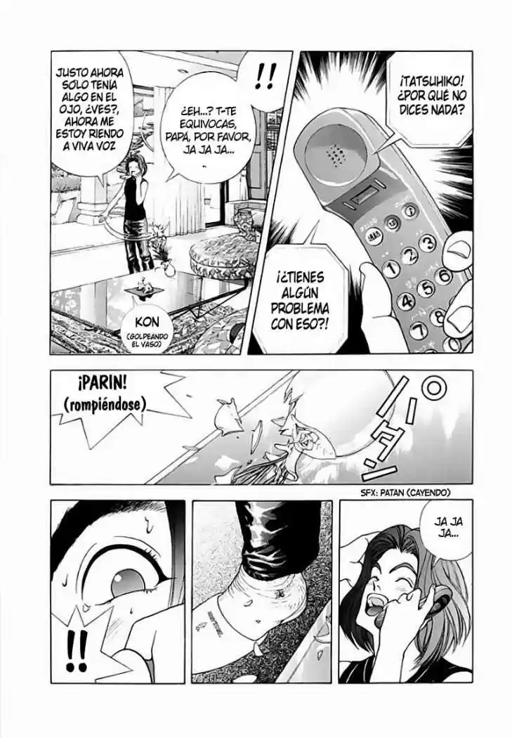 Sakura Tsuushin (2016) - Capítulo 74 - Página 11 - LectorTMOo
