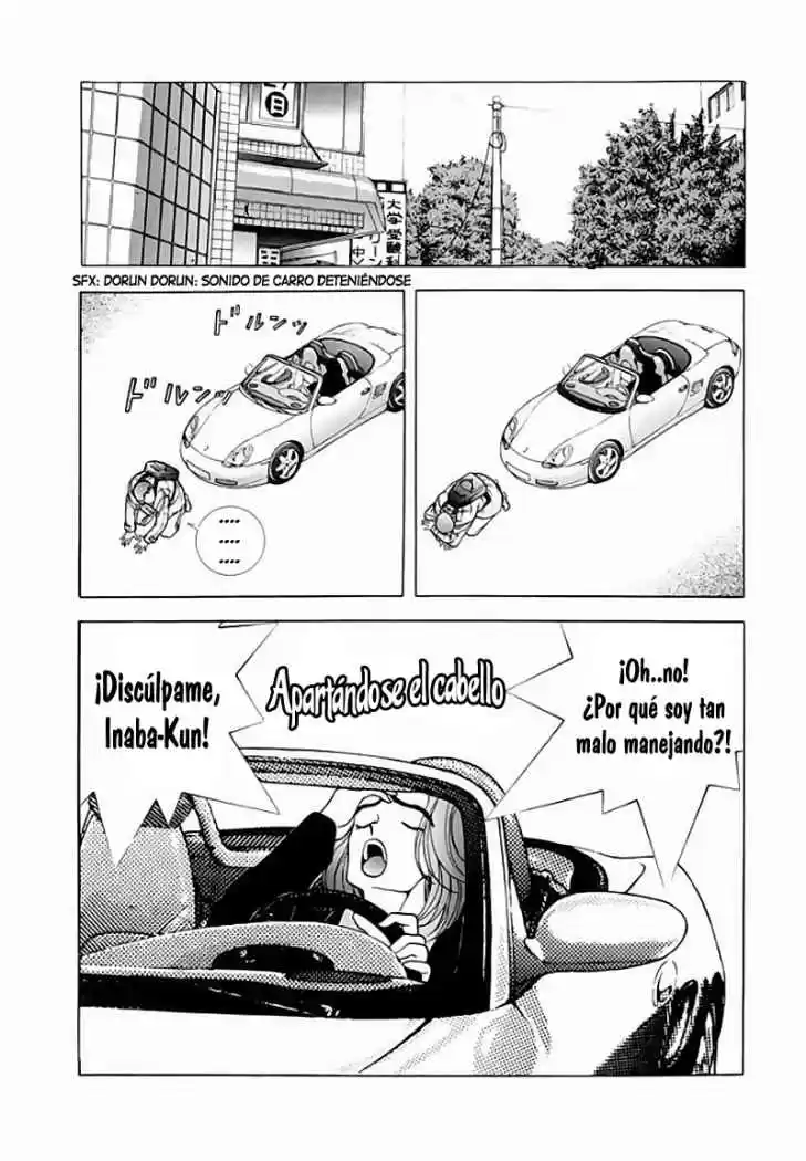 Sakura Tsuushin (2016) - Capítulo 75 - Página 9 - LectorTMOo