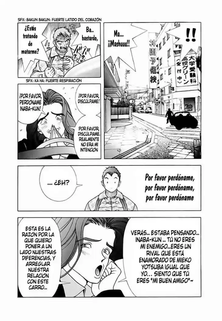 Sakura Tsuushin (2016) - Capítulo 75 - Página 10 - LectorTMOo