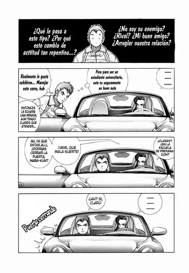 Sakura Tsuushin (2016) - Capítulo 75 - Página 12 - LectorTMOo