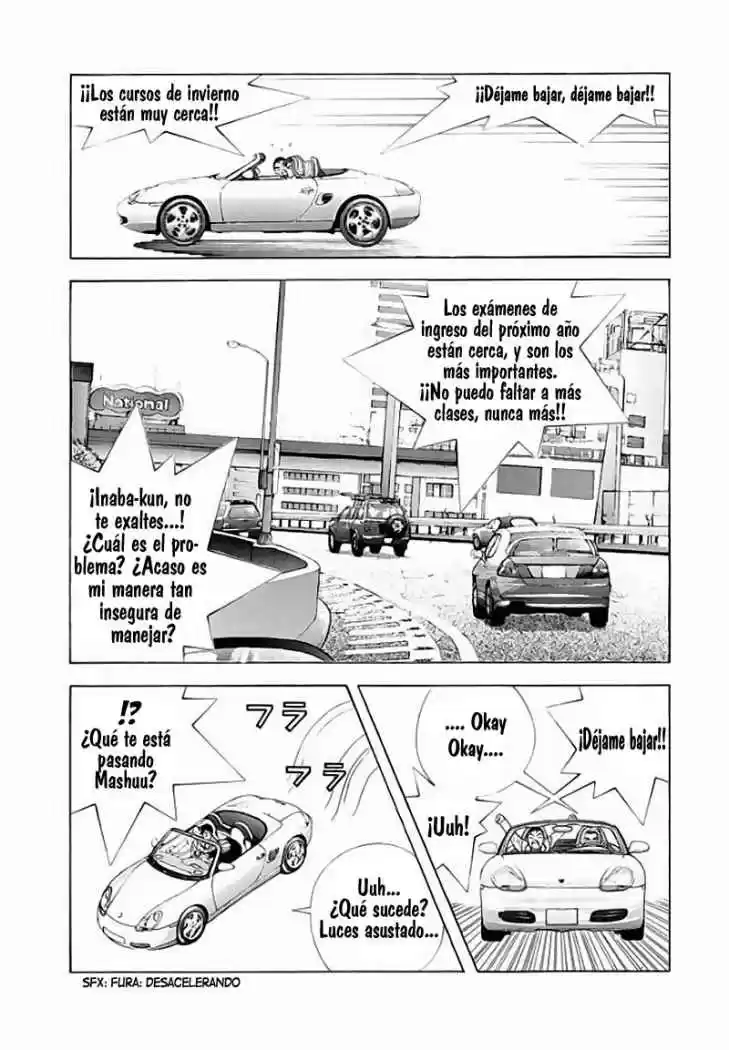 Sakura Tsuushin (2016) - Capítulo 75 - Página 16 - LectorTMOo