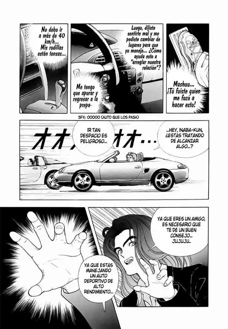 Sakura Tsuushin (2016) - Capítulo 76 - Página 4 - LectorTMOo