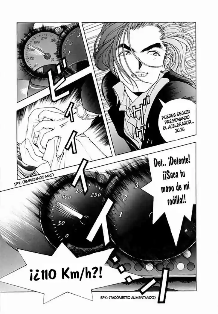 Sakura Tsuushin (2016) - Capítulo 76 - Página 8 - LectorTMOo
