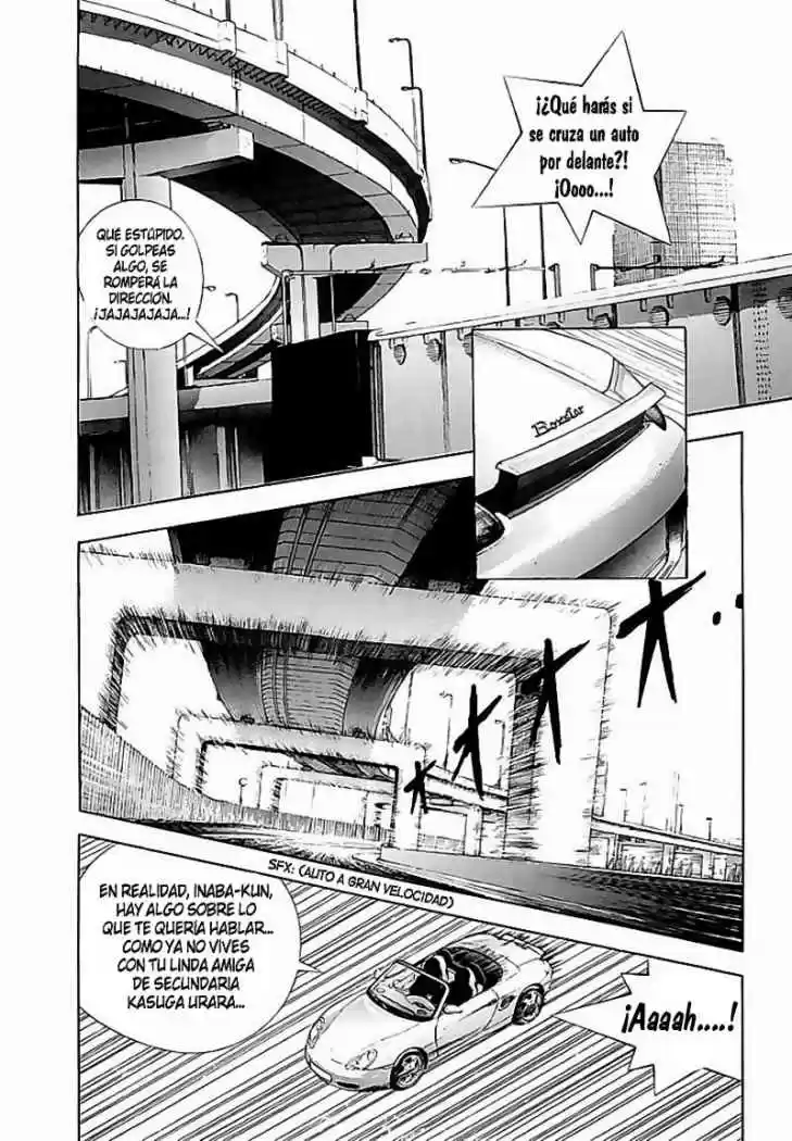 Sakura Tsuushin (2016) - Capítulo 76 - Página 10 - LectorTMOo