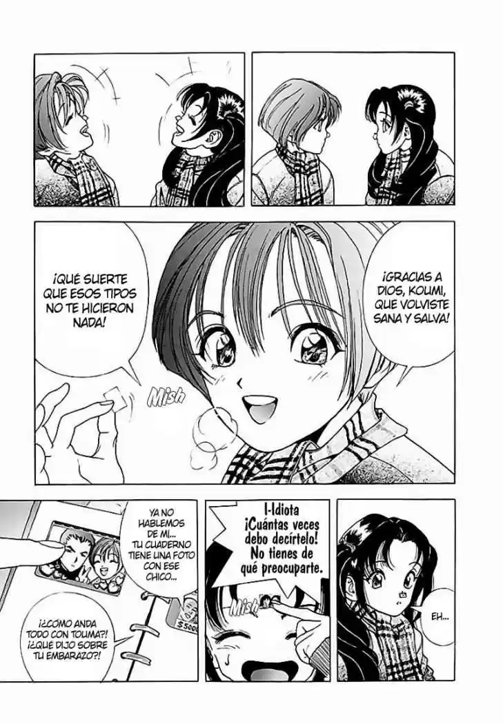 Sakura Tsuushin (2016) - Capítulo 77 - Página 4 - LectorTMOo