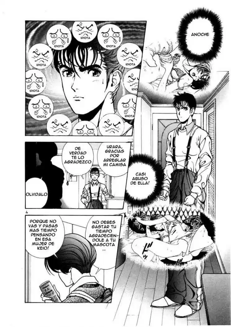 Sakura Tsuushin (2016) - Capítulo 8 - Página 4 - LectorTMOo