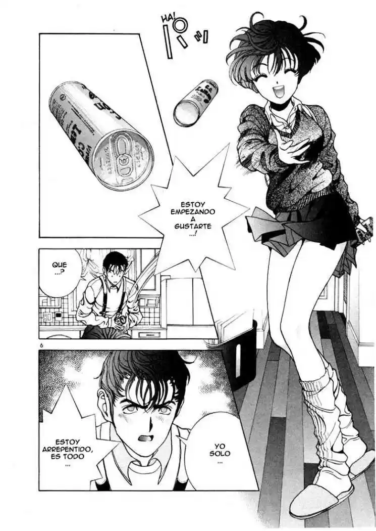 Sakura Tsuushin (2016) - Capítulo 8 - Página 6 - LectorTMOo