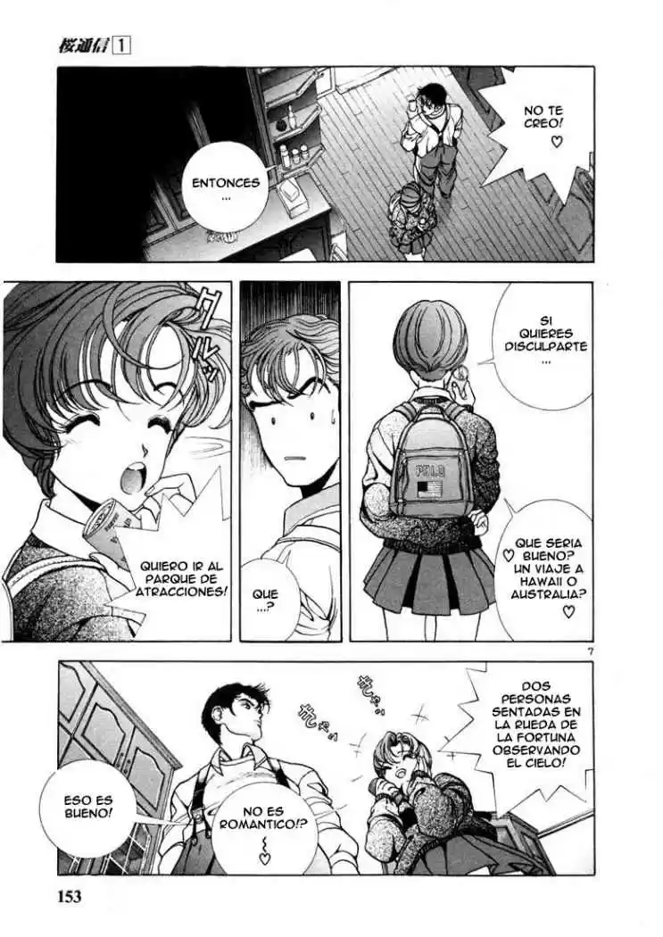 Sakura Tsuushin (2016) - Capítulo 8 - Página 7 - LectorTMOo