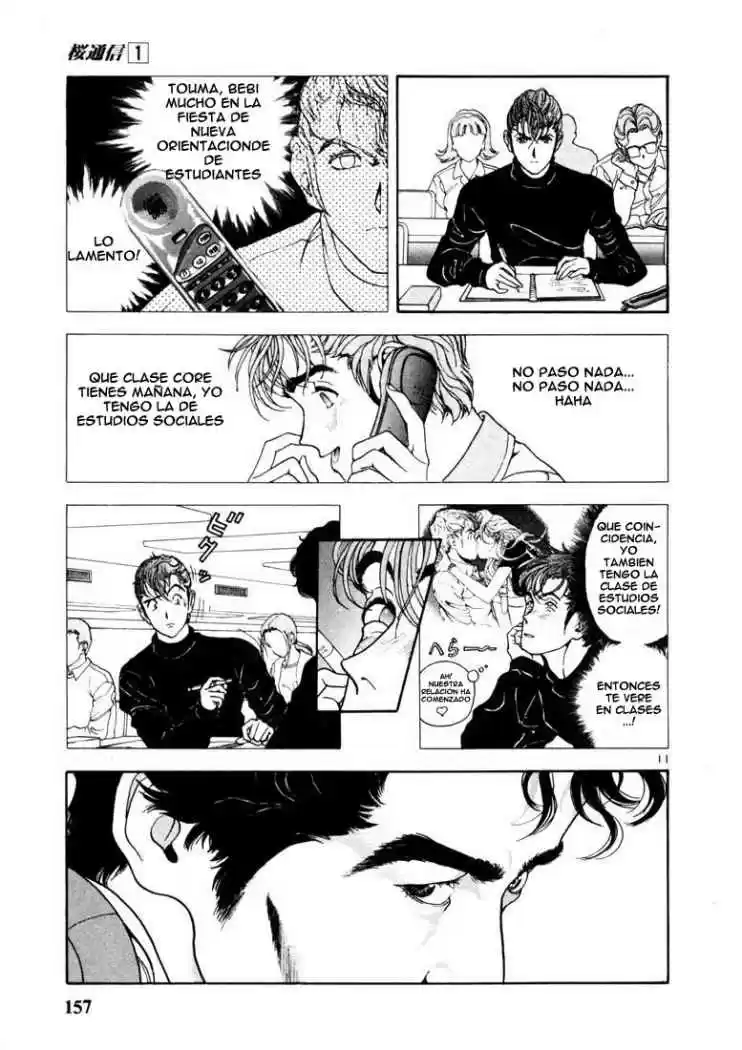 Sakura Tsuushin (2016) - Capítulo 8 - Página 11 - LectorTMOo