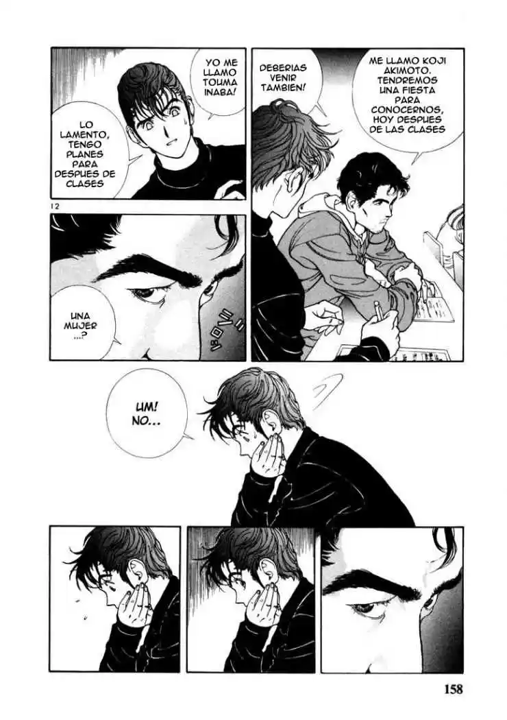 Sakura Tsuushin (2016) - Capítulo 8 - Página 12 - LectorTMOo