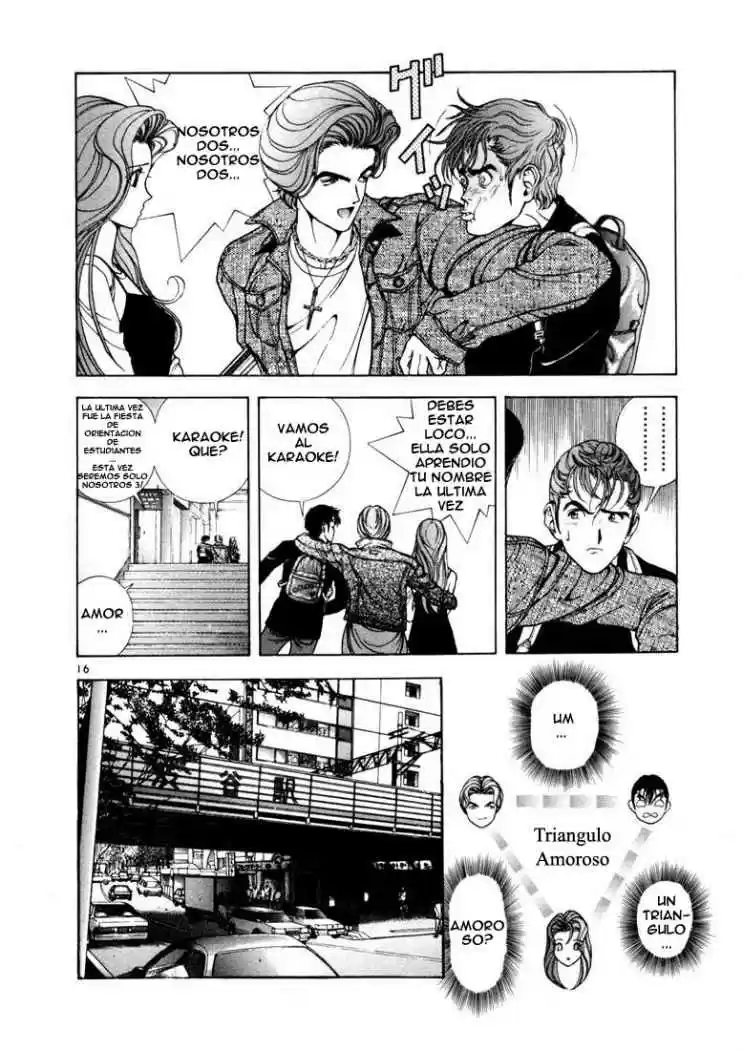 Sakura Tsuushin (2016) - Capítulo 8 - Página 16 - LectorTMOo