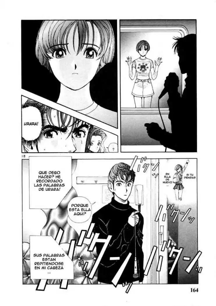 Sakura Tsuushin (2016) - Capítulo 8 - Página 18 - LectorTMOo