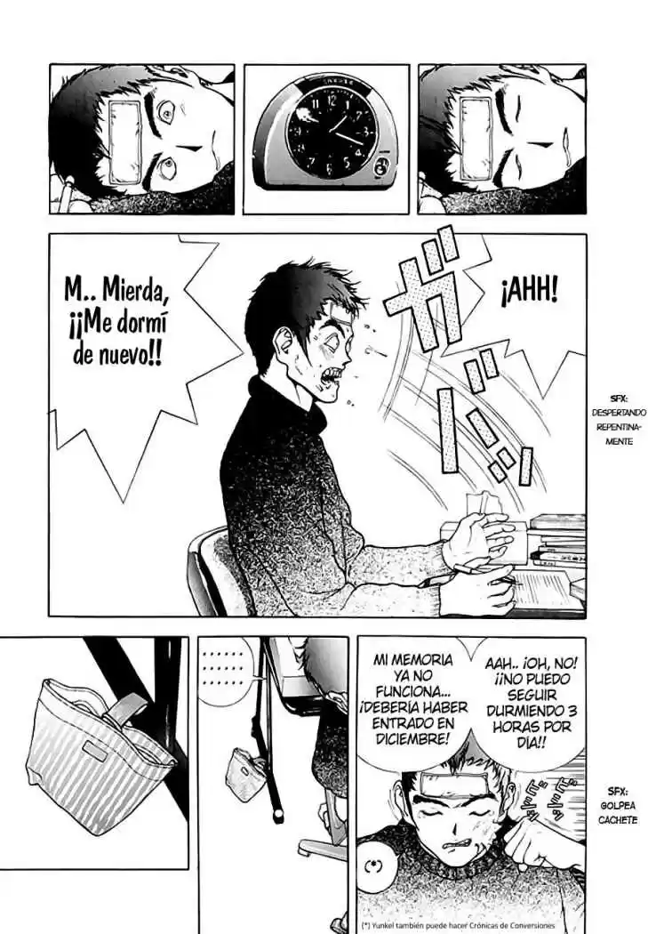 Sakura Tsuushin (2016) - Capítulo 80 - Página 4 - LectorTMOo