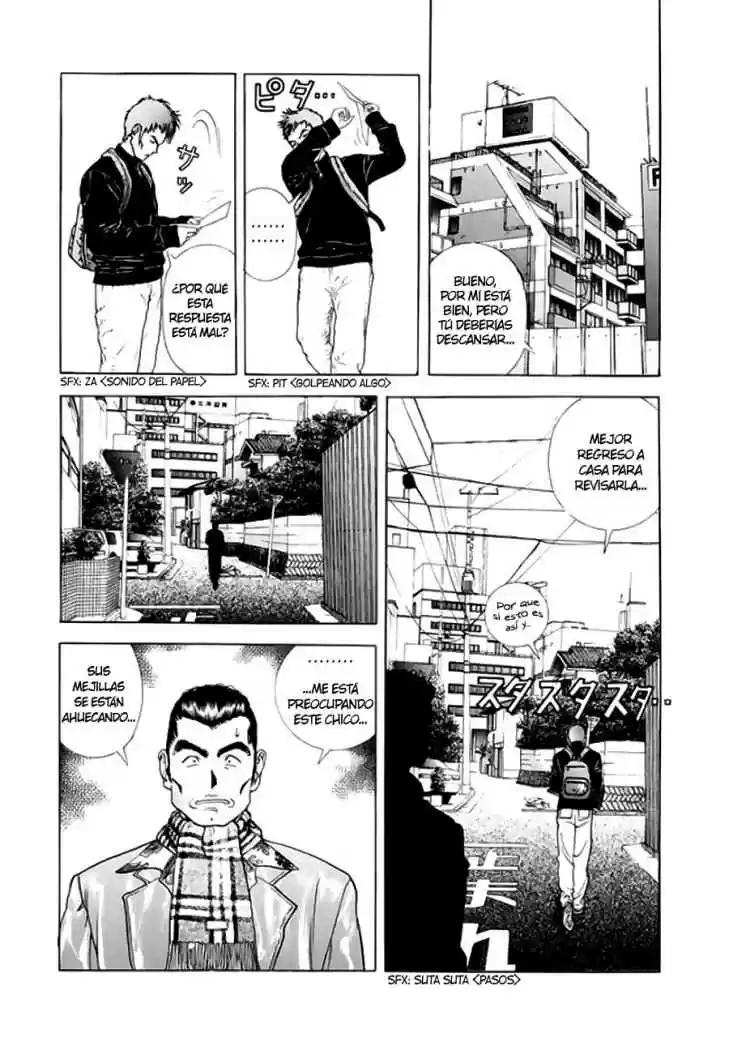 Sakura Tsuushin (2016) - Capítulo 81 - Página 10 - LectorTMOo