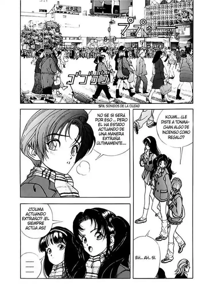 Sakura Tsuushin (2016) - Capítulo 82 - Página 10 - LectorTMOo