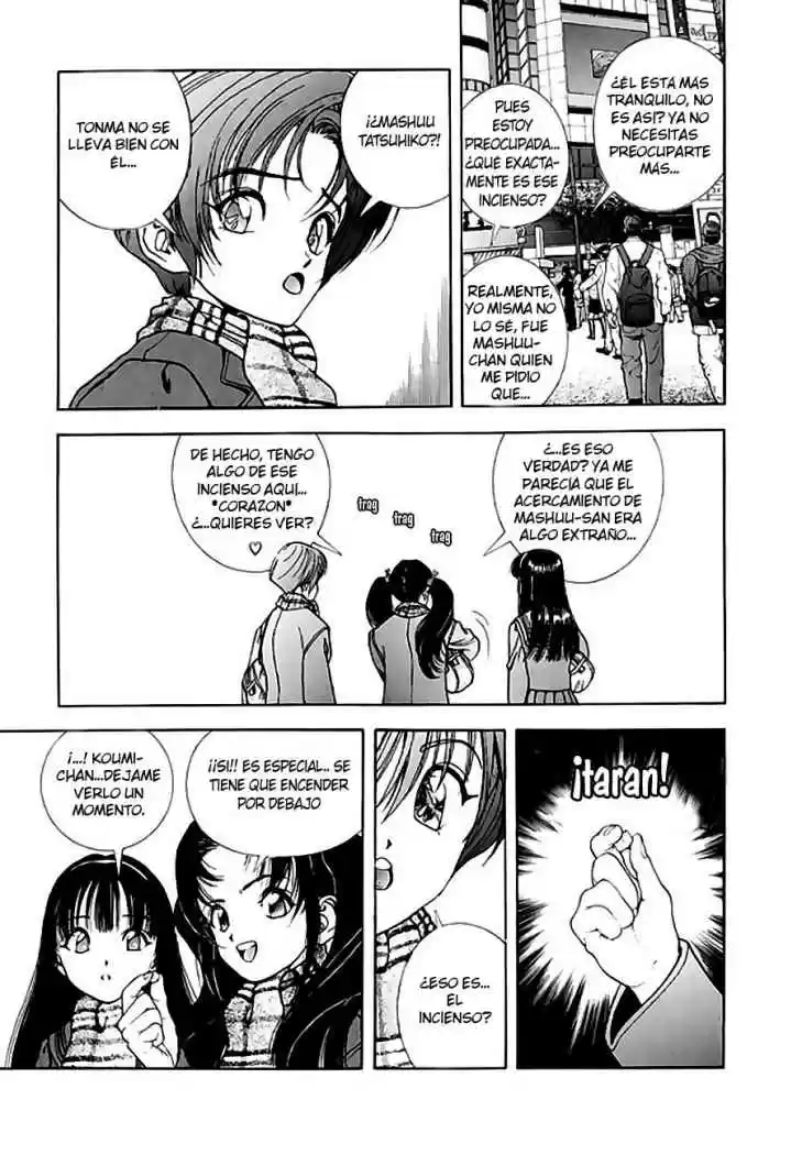 Sakura Tsuushin (2016) - Capítulo 82 - Página 11 - LectorTMOo