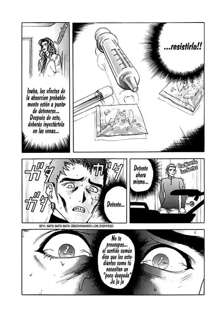Sakura Tsuushin (2016) - Capítulo 83 - Página 5 - LectorTMOo
