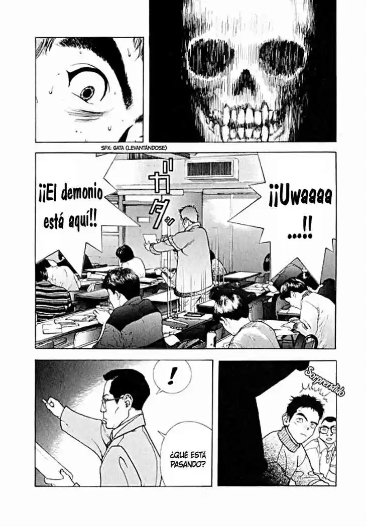 Sakura Tsuushin (2016) - Capítulo 84 - Página 6 - LectorTMOo