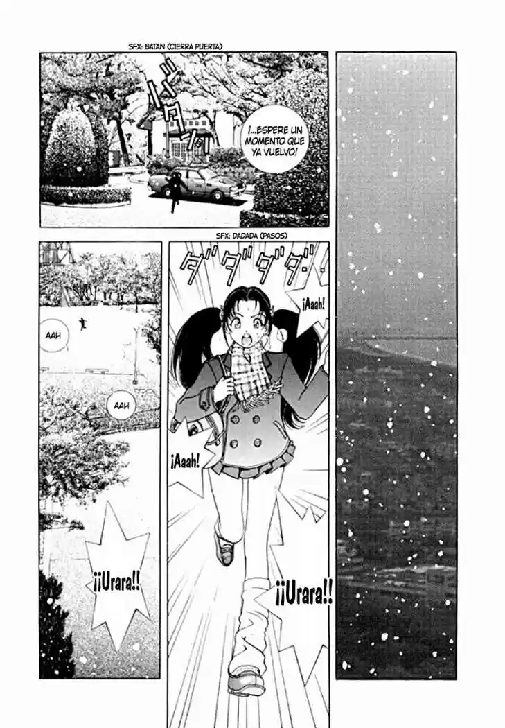 Sakura Tsuushin (2016) - Capítulo 84 - Página 9 - LectorTMOo