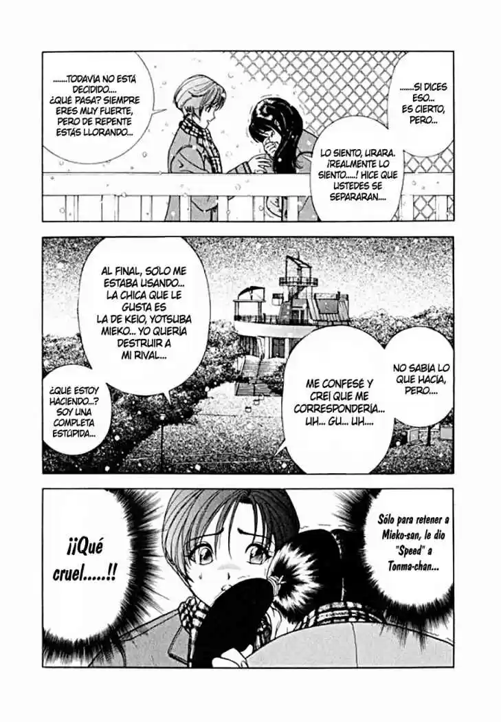 Sakura Tsuushin (2016) - Capítulo 84 - Página 11 - LectorTMOo