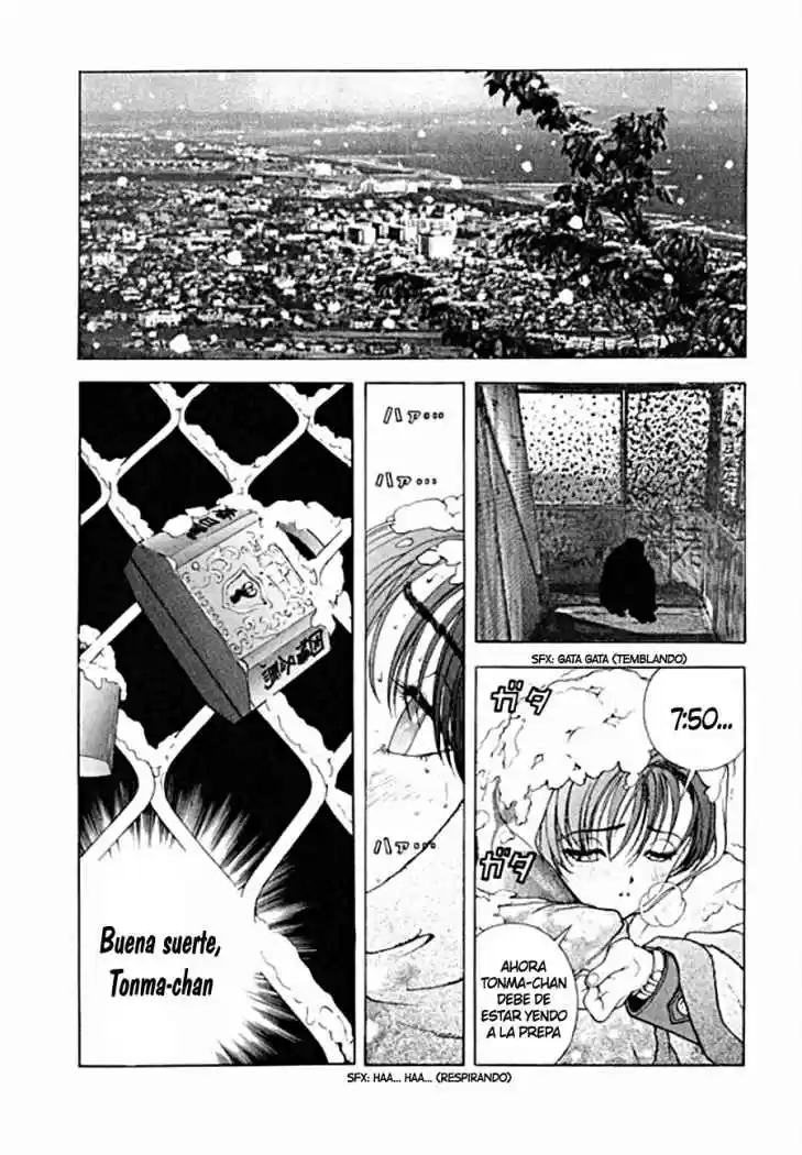 Sakura Tsuushin (2016) - Capítulo 85 - Página 5 - LectorTMOo