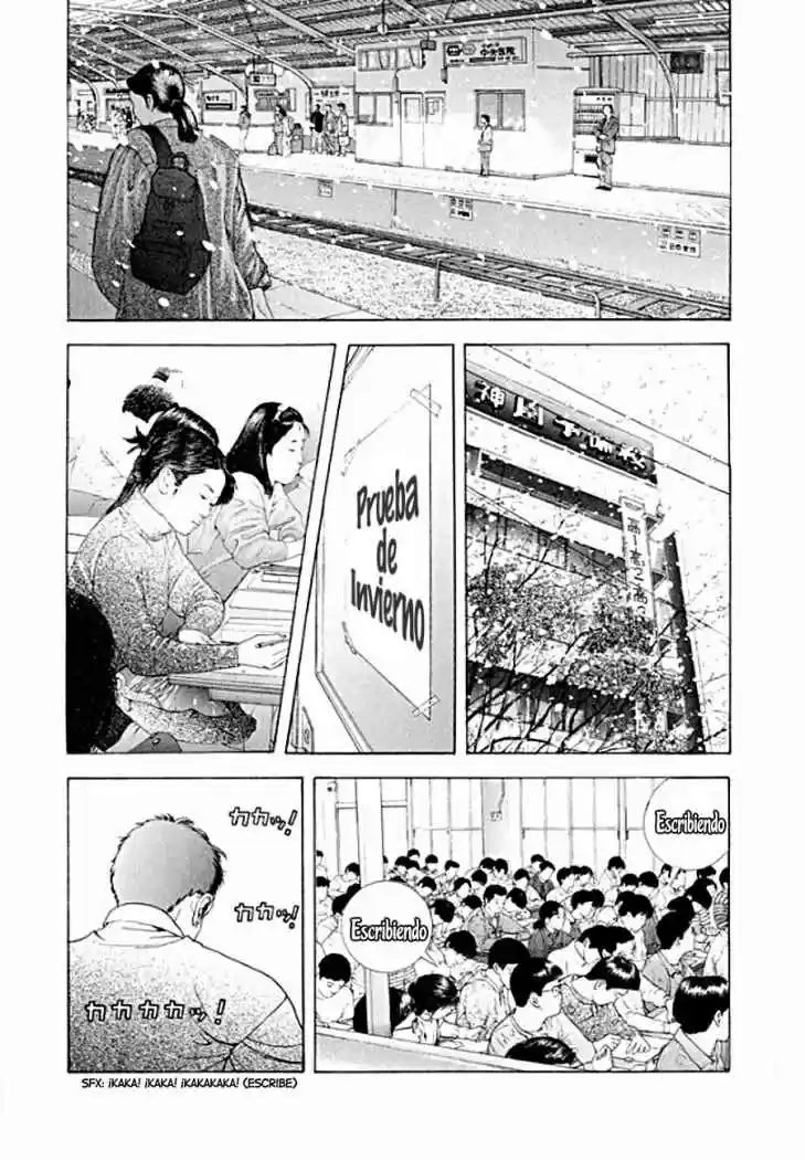 Sakura Tsuushin (2016) - Capítulo 85 - Página 11 - LectorTMOo