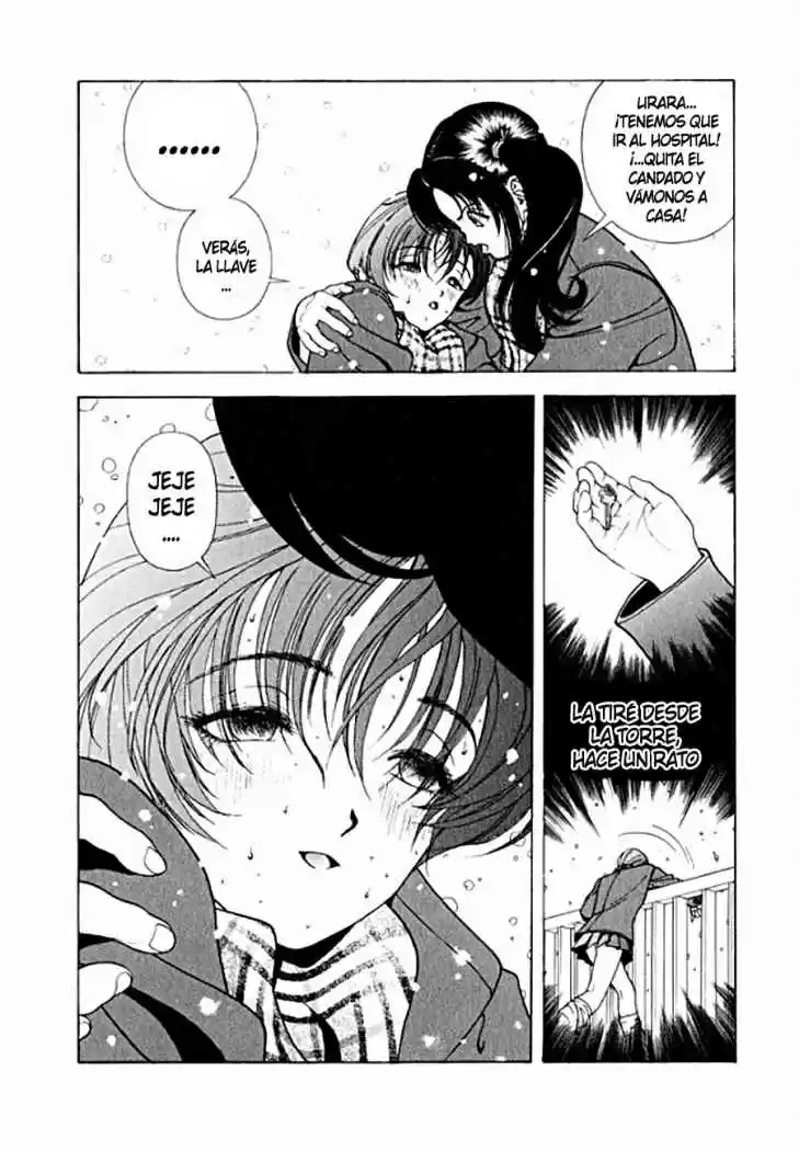 Sakura Tsuushin (2016) - Capítulo 85 - Página 16 - LectorTMOo