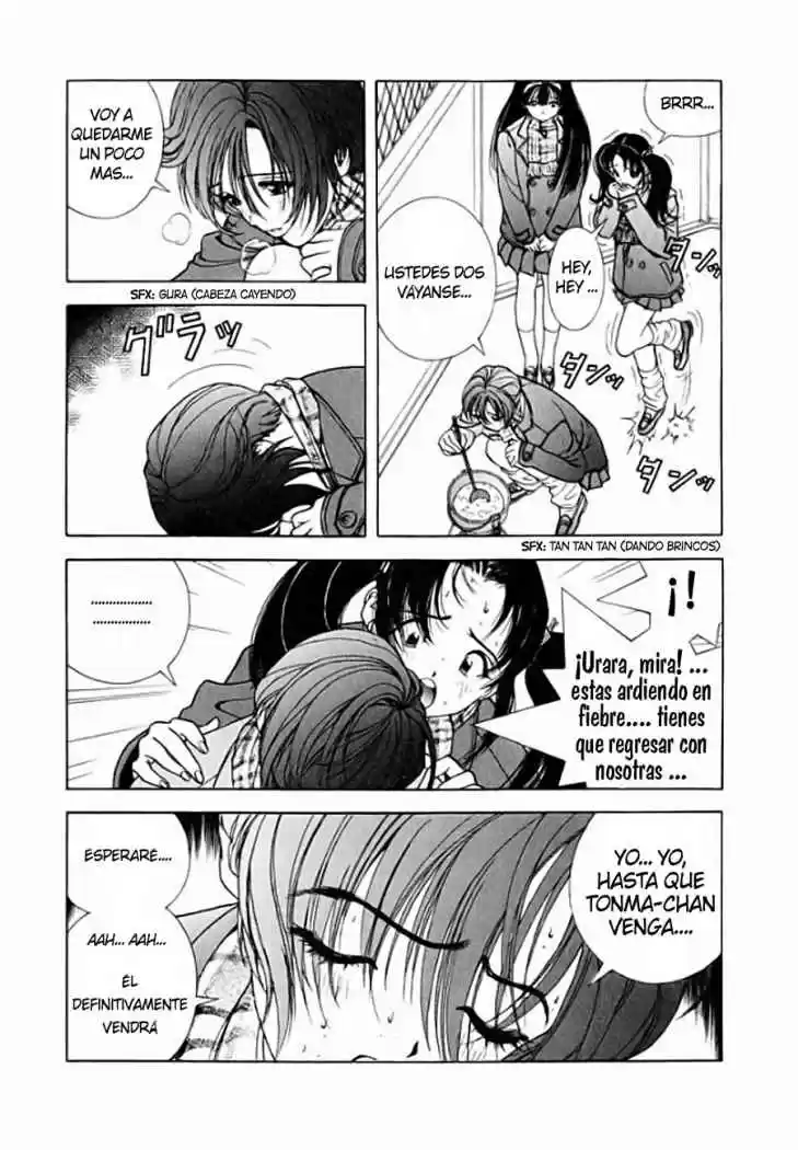 Sakura Tsuushin (2016) - Capítulo 86 - Página 4 - LectorTMOo