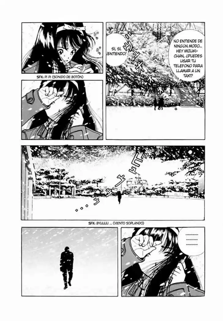 Sakura Tsuushin (2016) - Capítulo 86 - Página 5 - LectorTMOo
