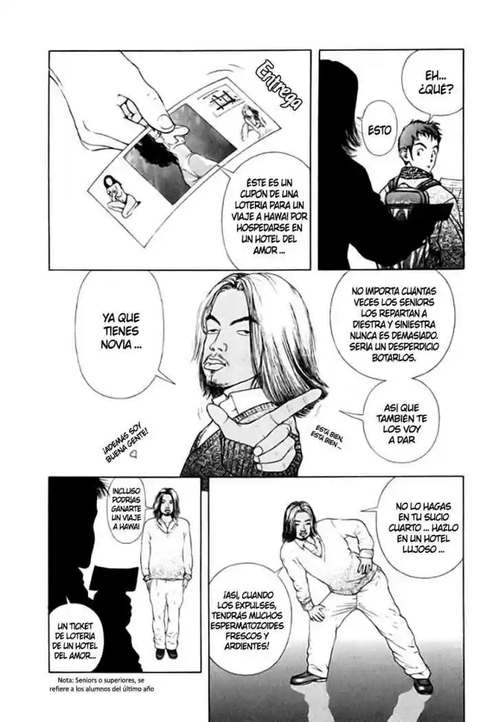 Sakura Tsuushin (2016) - Capítulo 87 - Página 8 - LectorTMOo