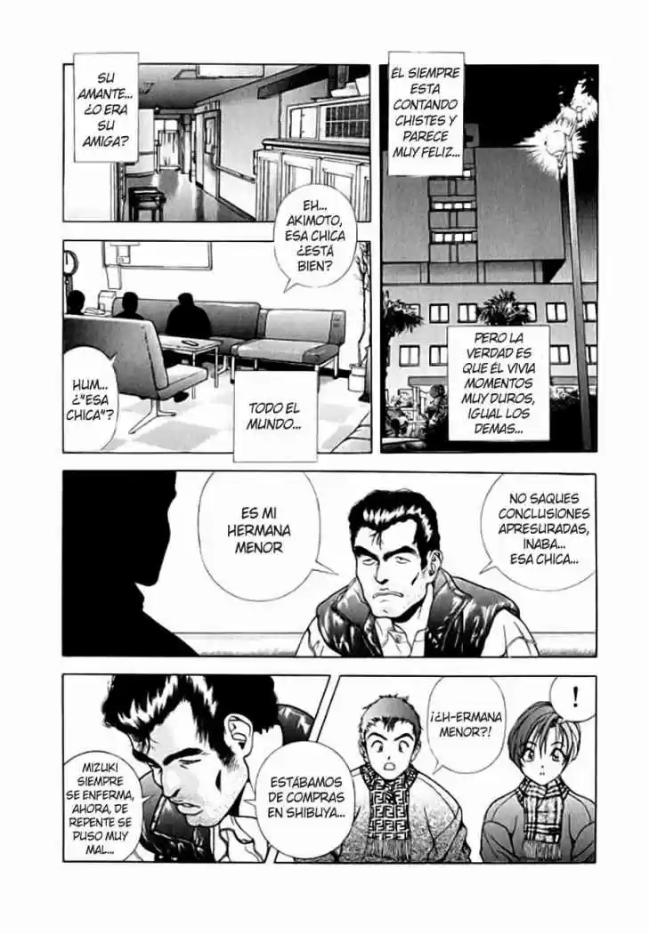 Sakura Tsuushin (2016) - Capítulo 88 - Página 16 - LectorTMOo