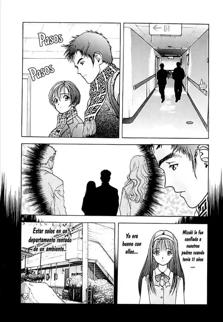 Sakura Tsuushin (2016) - Capítulo 89 - Página 9 - LectorTMOo