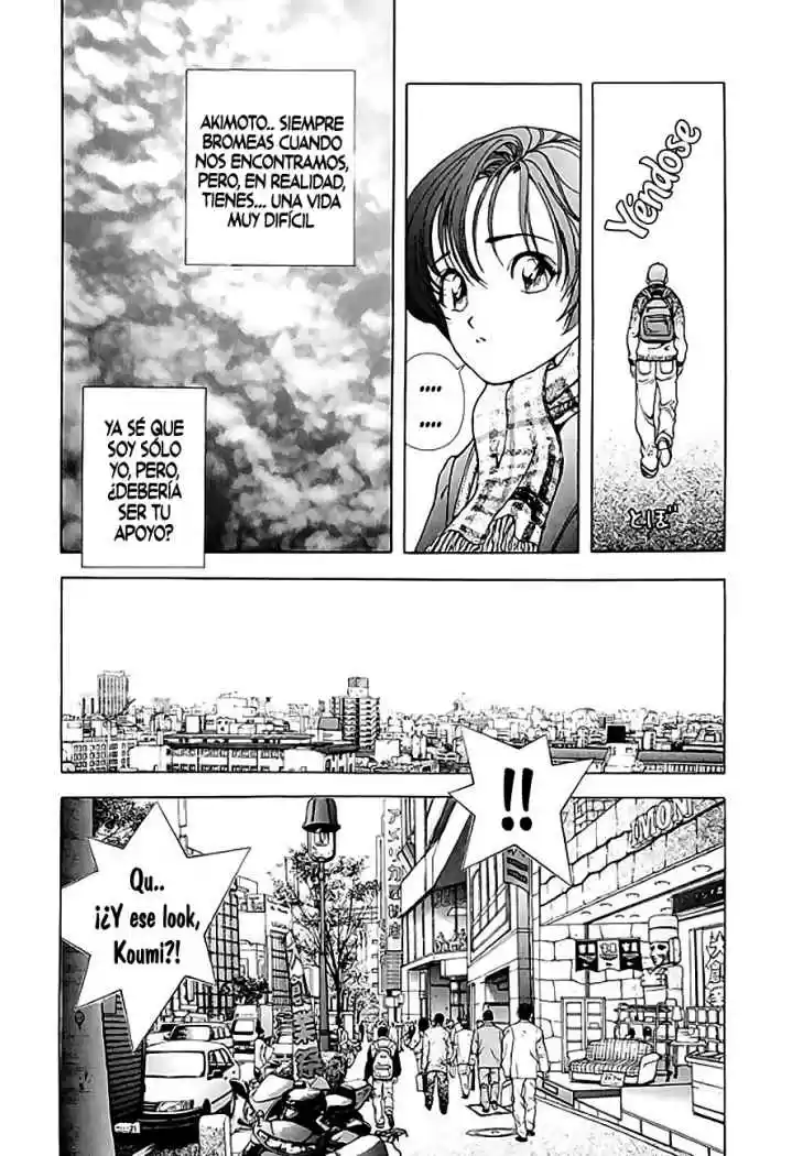 Sakura Tsuushin (2016) - Capítulo 89 - Página 12 - LectorTMOo