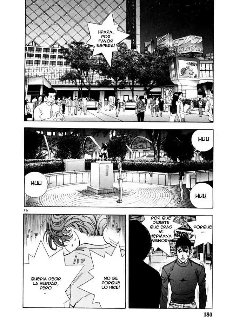 Sakura Tsuushin (2016) - Capítulo 9 - Página 16 - LectorTMOo