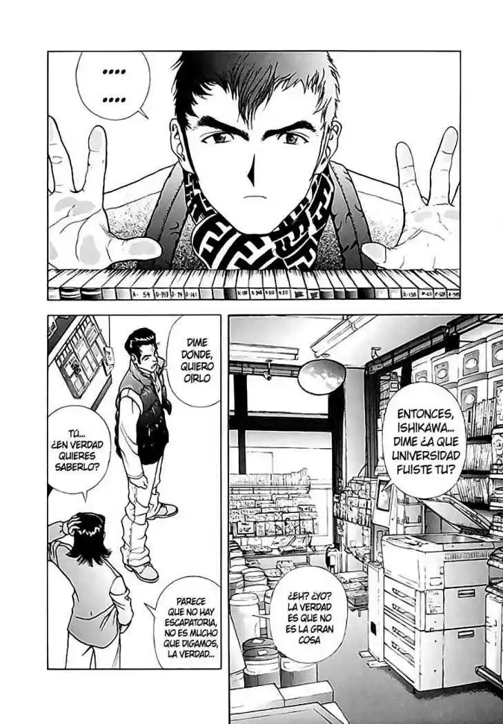 Sakura Tsuushin (2016) - Capítulo 90 - Página 14 - LectorTMOo