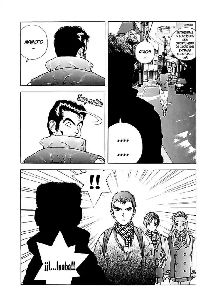 Sakura Tsuushin (2016) - Capítulo 90 - Página 16 - LectorTMOo