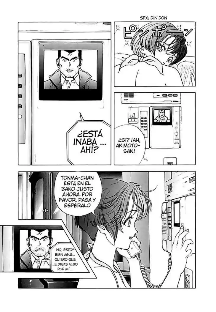 Sakura Tsuushin (2016) - Capítulo 91 - Página 10 - LectorTMOo