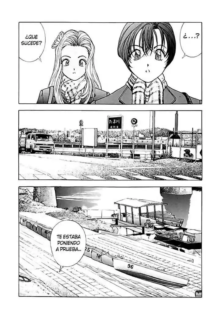 Sakura Tsuushin (2016) - Capítulo 92 - Página 13 - LectorTMOo