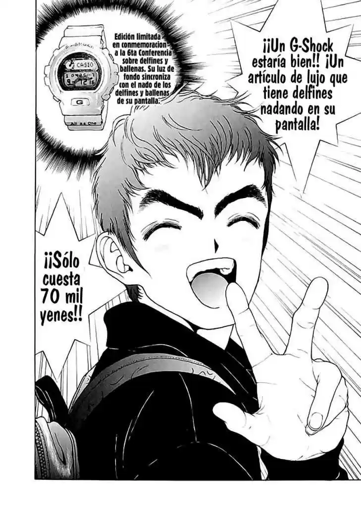 Sakura Tsuushin (2016) - Capítulo 93 - Página 7 - LectorTMOo