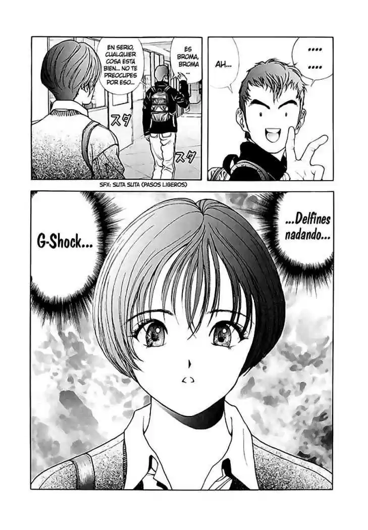 Sakura Tsuushin (2016) - Capítulo 93 - Página 8 - LectorTMOo