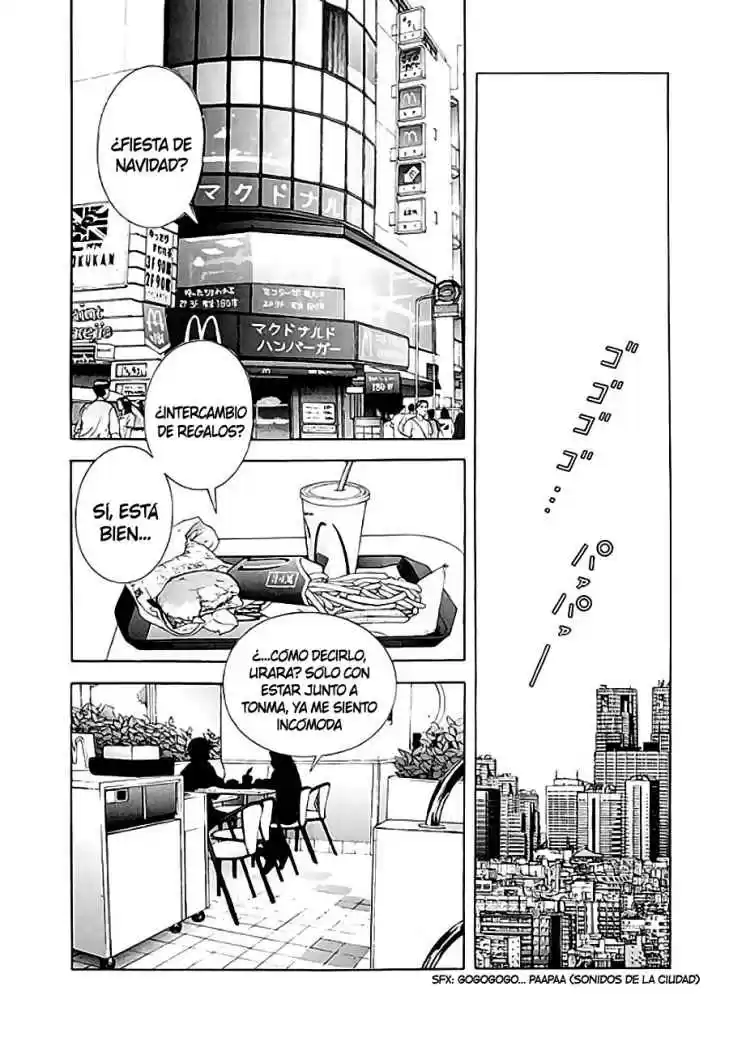 Sakura Tsuushin (2016) - Capítulo 93 - Página 9 - LectorTMOo