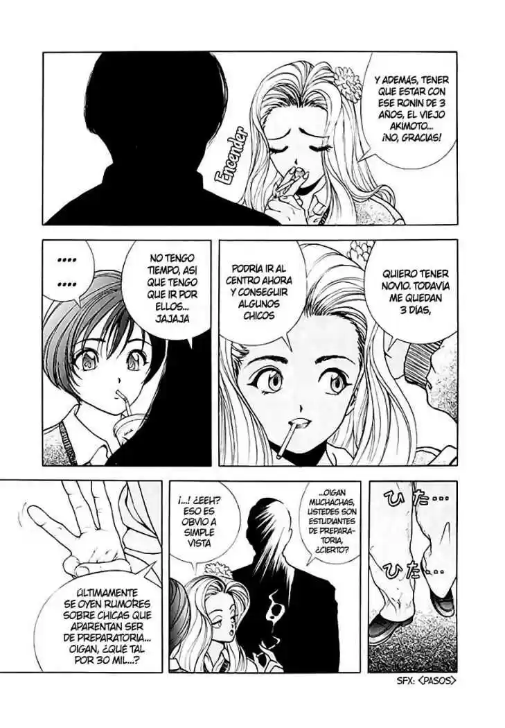 Sakura Tsuushin (2016) - Capítulo 93 - Página 10 - LectorTMOo