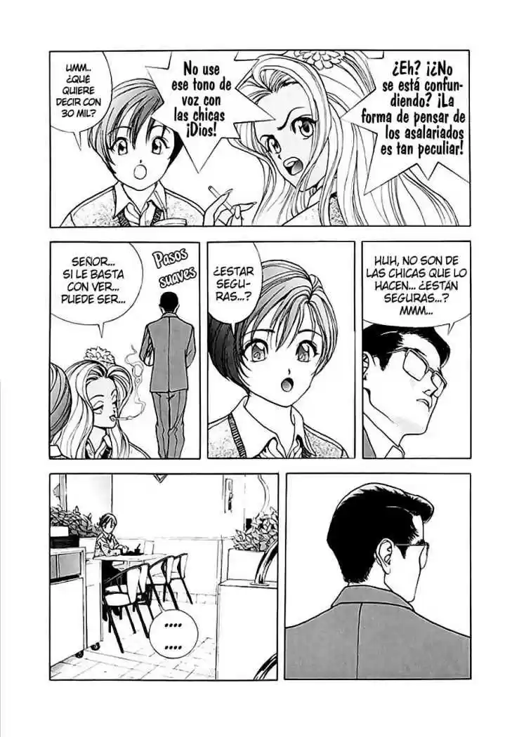 Sakura Tsuushin (2016) - Capítulo 93 - Página 11 - LectorTMOo