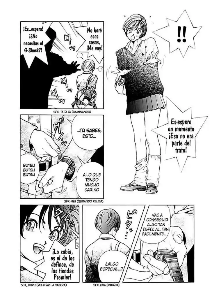 Sakura Tsuushin (2016) - Capítulo 94 - Página 9 - LectorTMOo