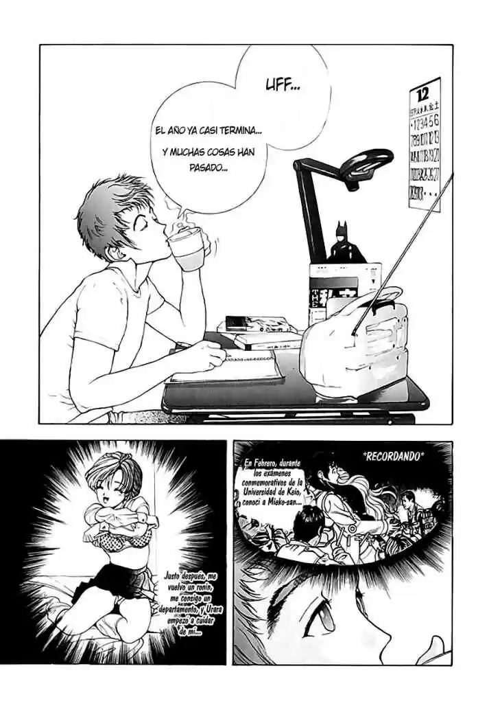 Sakura Tsuushin (2016) - Capítulo 95 - Página 4 - LectorTMOo