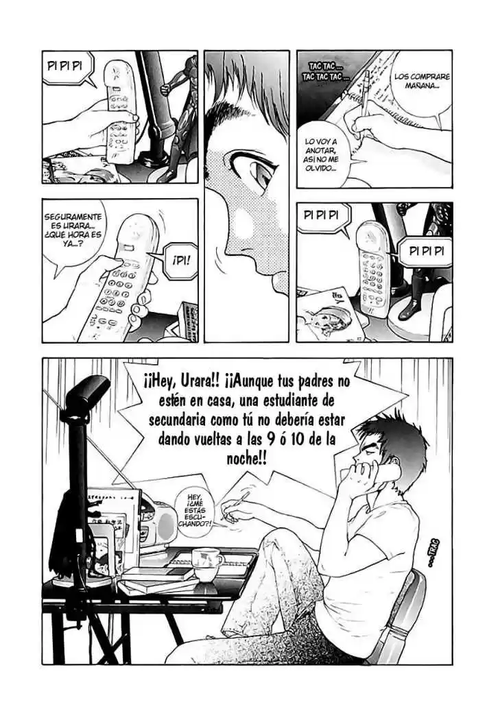Sakura Tsuushin (2016) - Capítulo 95 - Página 6 - LectorTMOo